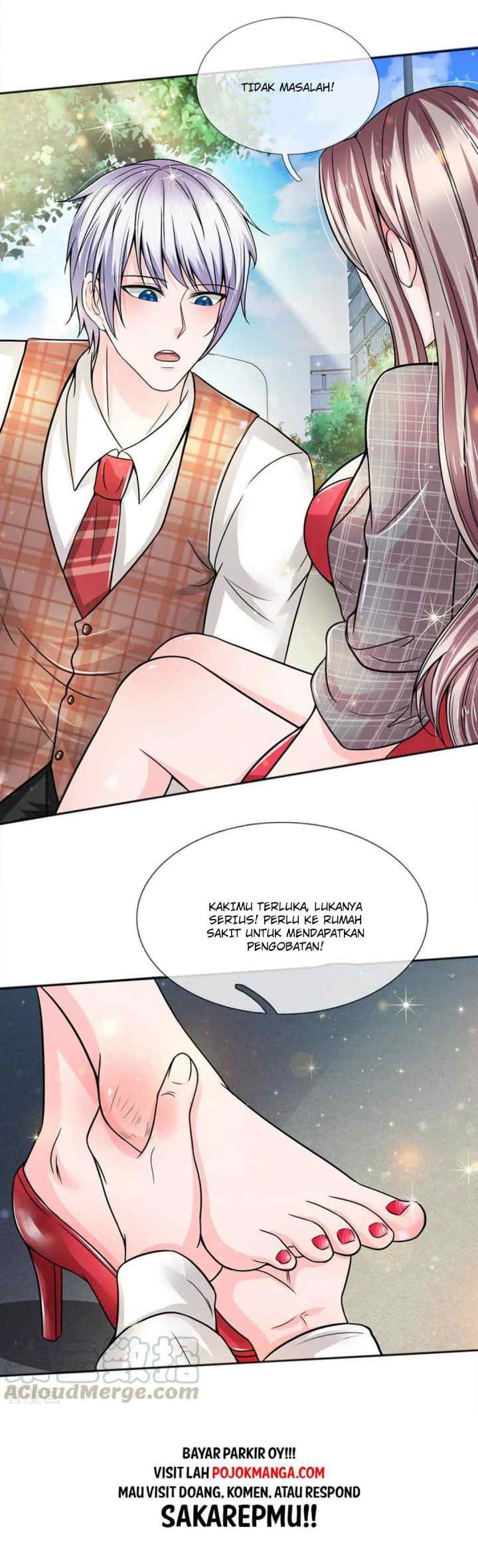 The Top Abandoned Young chapter 74 halaman 18