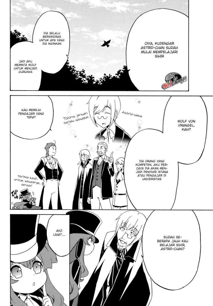 The Villainess Will Crush Her Destruction End Through Modern Firepower chapter 14 halaman 5