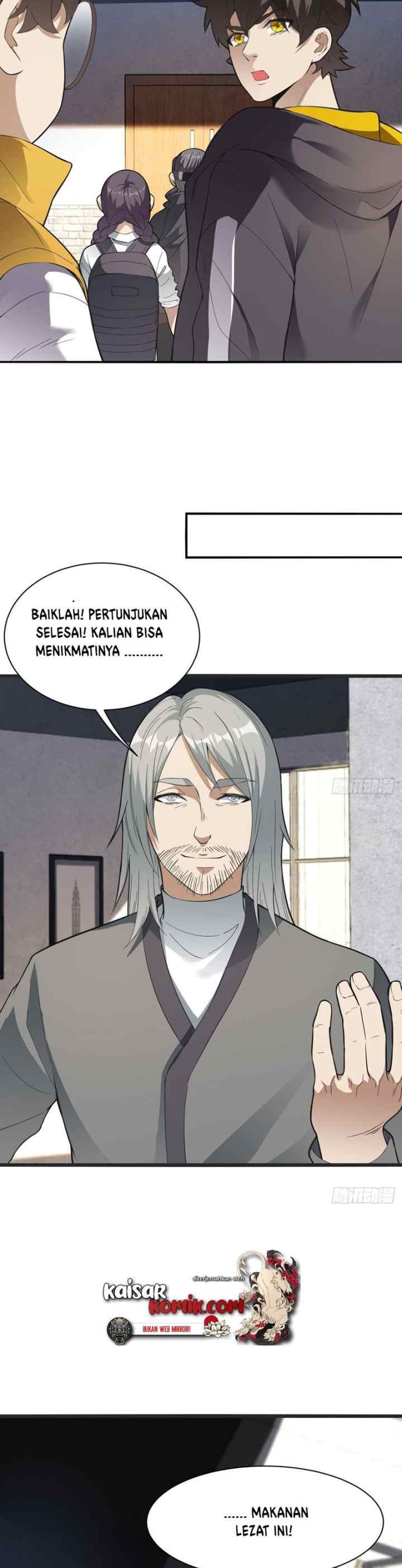 Infinite Viral Infection chapter 11 halaman 12