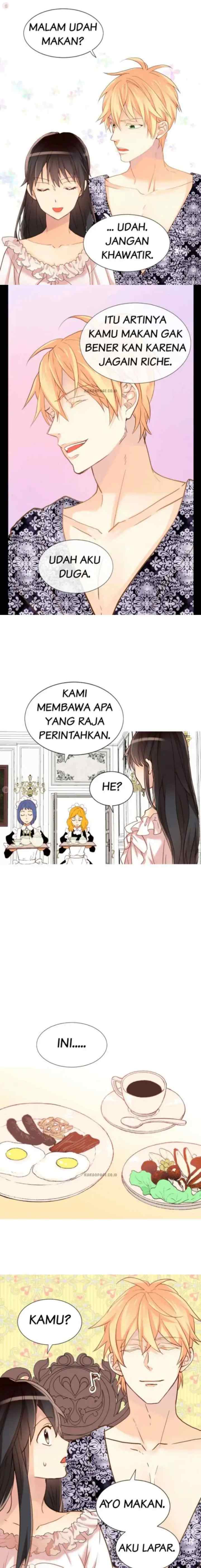 Empress of Another World chapter 86 halaman 13