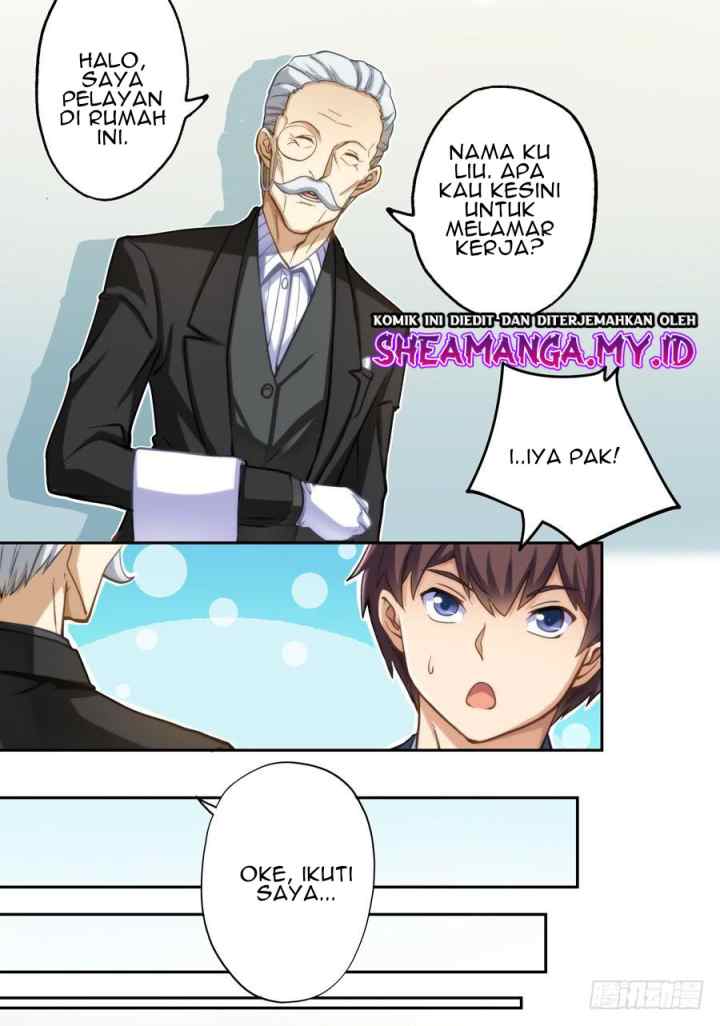 I Am Gao Fu Shuai chapter 8 halaman 11