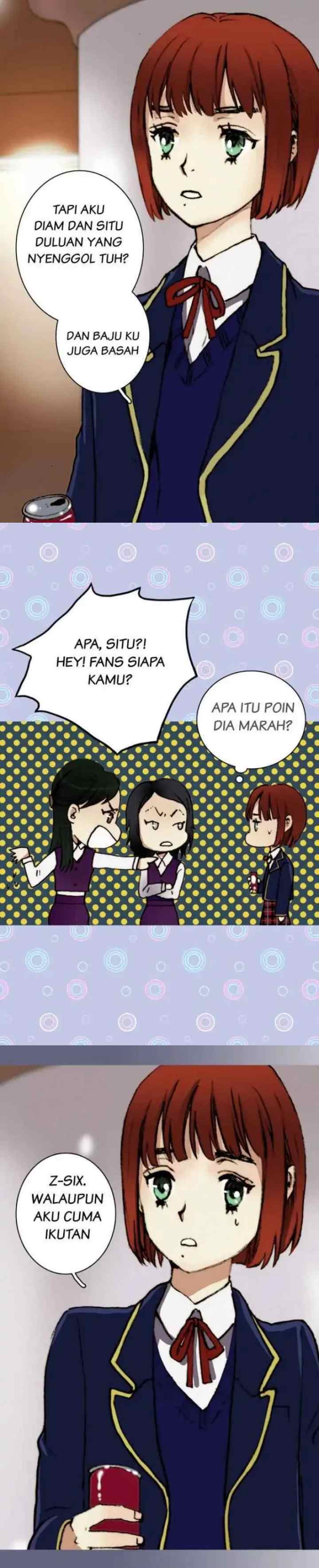 Bluehole Marriage chapter 23 halaman 15