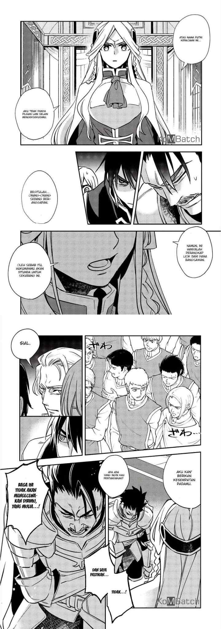Wortenia Senki chapter 13 halaman 7