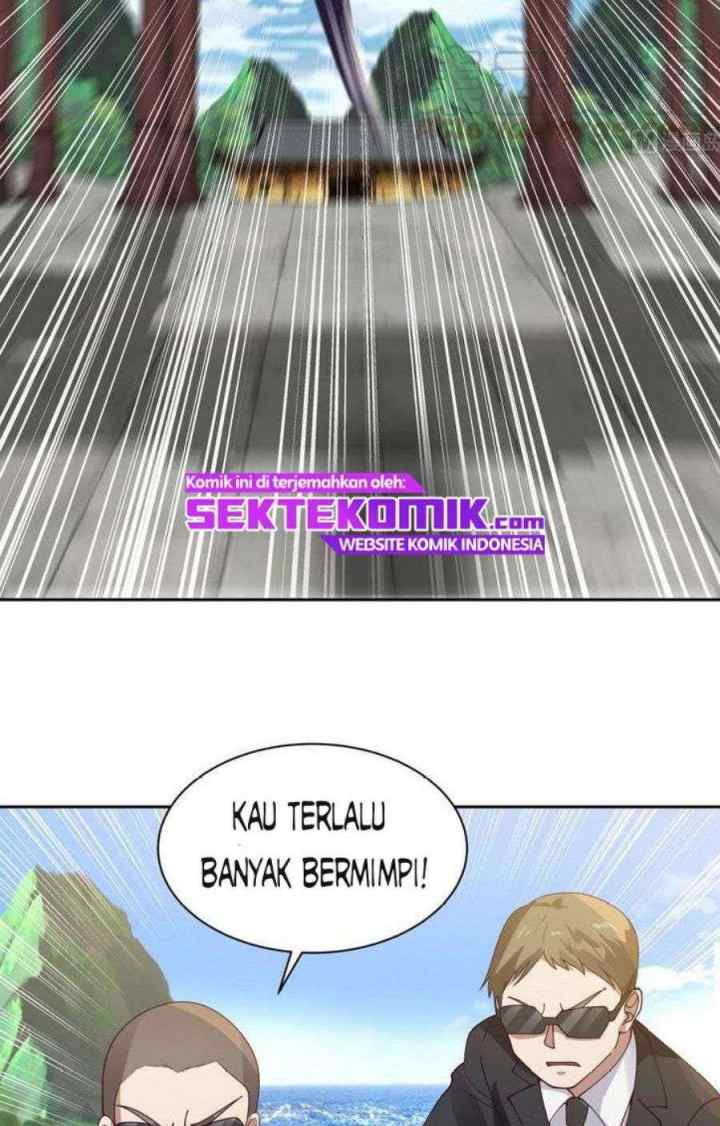 I Have a Dragon on My Body chapter 373 halaman 8