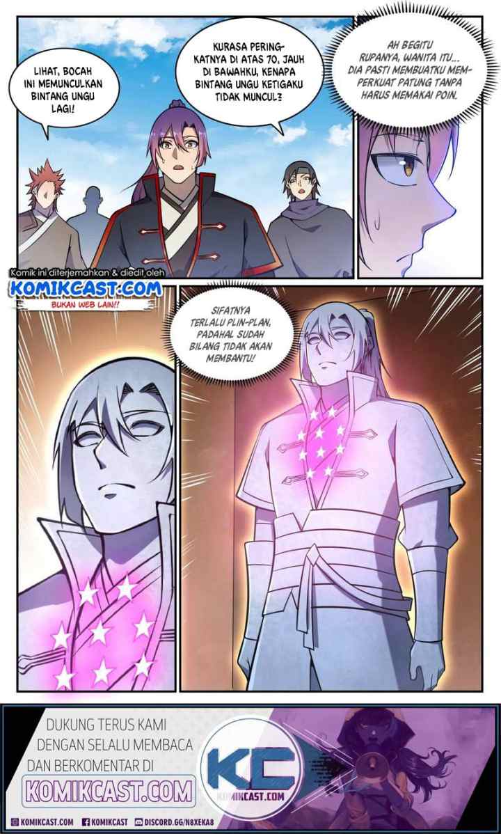 Apotheosis chapter 649 halaman 10