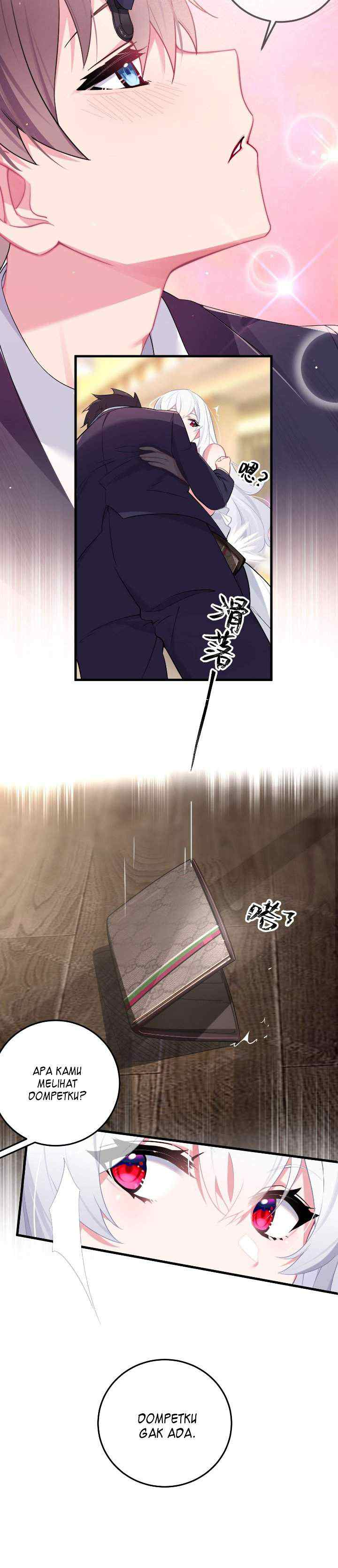 My Fake Girlfriends Are Using Me As A Shield chapter 8 halaman 16
