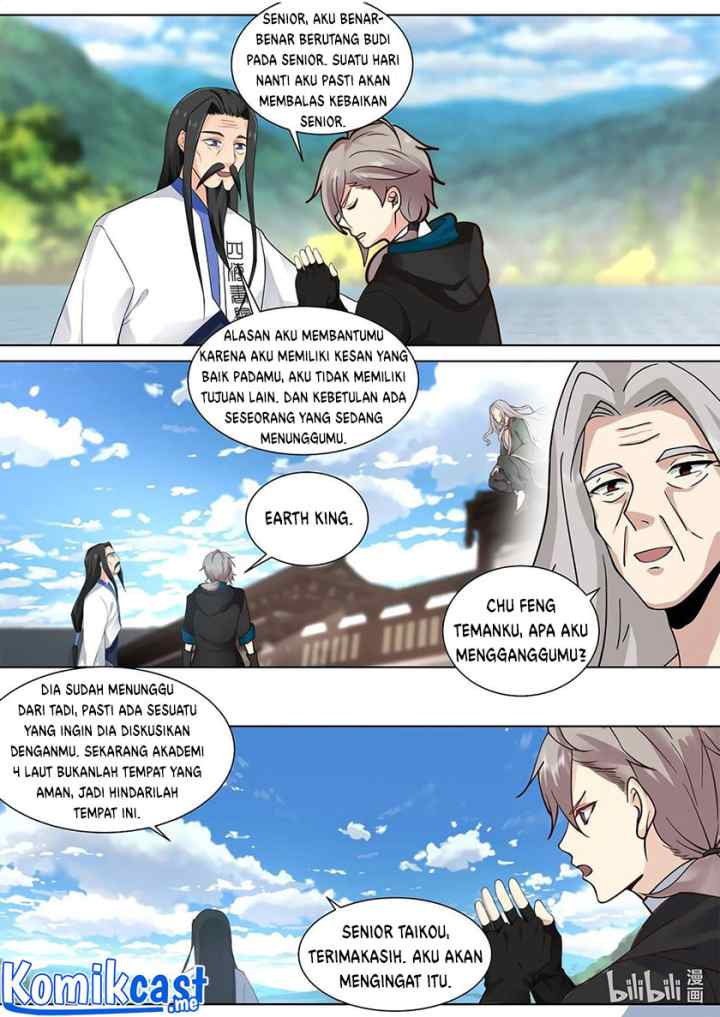 Martial God Asura chapter 544 halaman 4