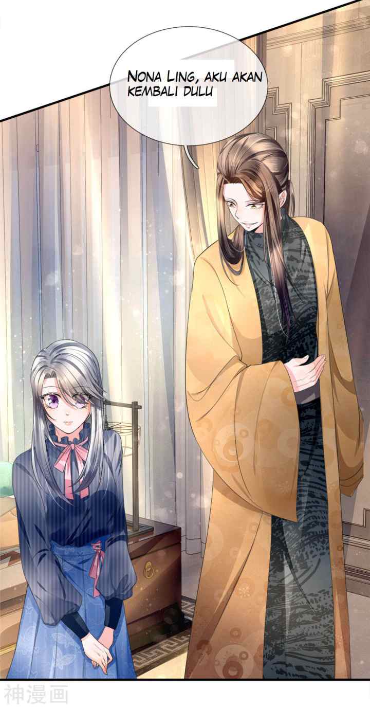 Immortal Daddy Xianzun chapter 15 halaman 15