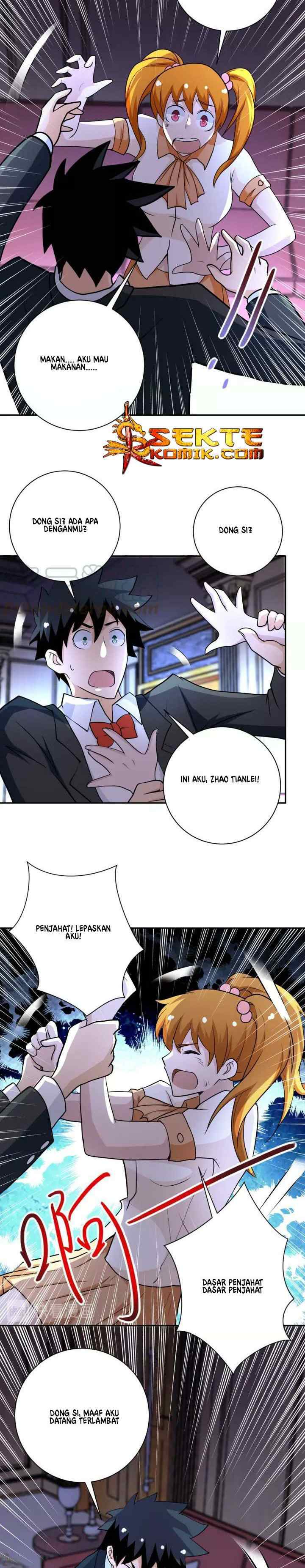 Apocalyptic Super System chapter 67 halaman 10