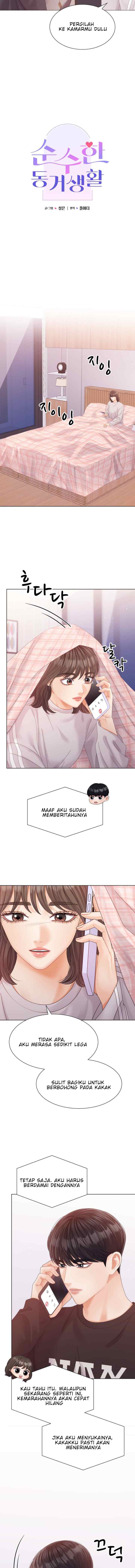 Purely Roommates chapter 64 halaman 6