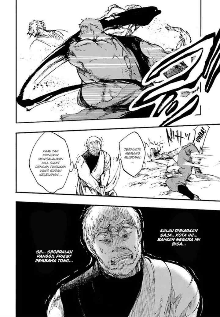 Isekai Apocalypse MYNOGHRA chapter 10.1 halaman 4