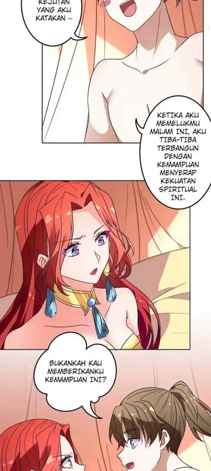 Rules As A Monarch Under The Skirts chapter 14 halaman 9