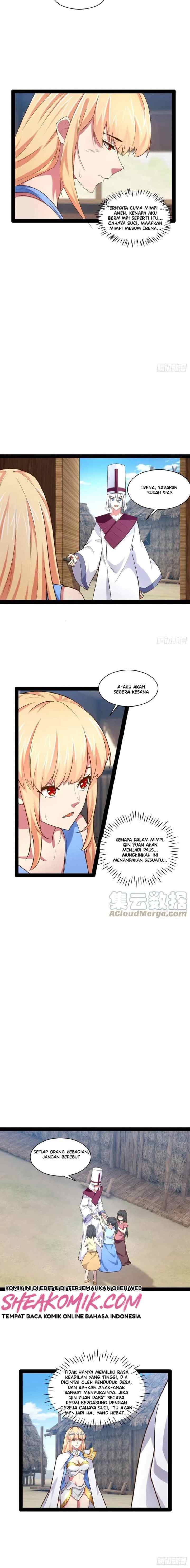 Starting From Maximum Charm Points chapter 32 halaman 9