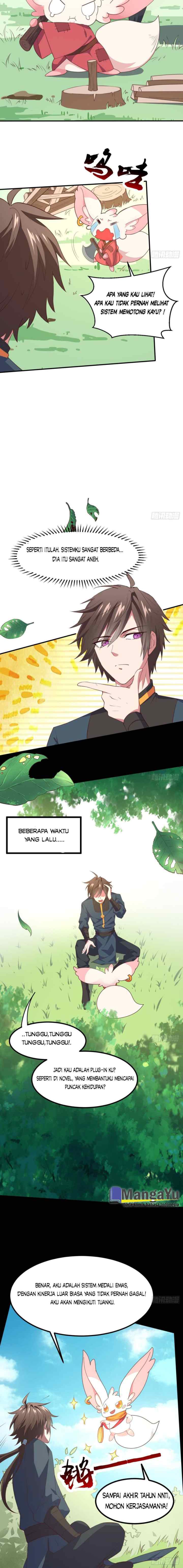 My Harem Depend on Drawing Cards chapter 1 halaman 10