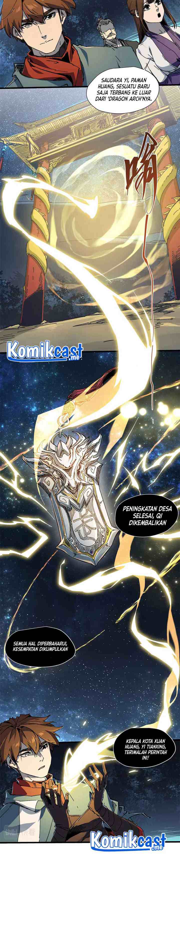 Eternal Kingdom Remake chapter 54 halaman 8