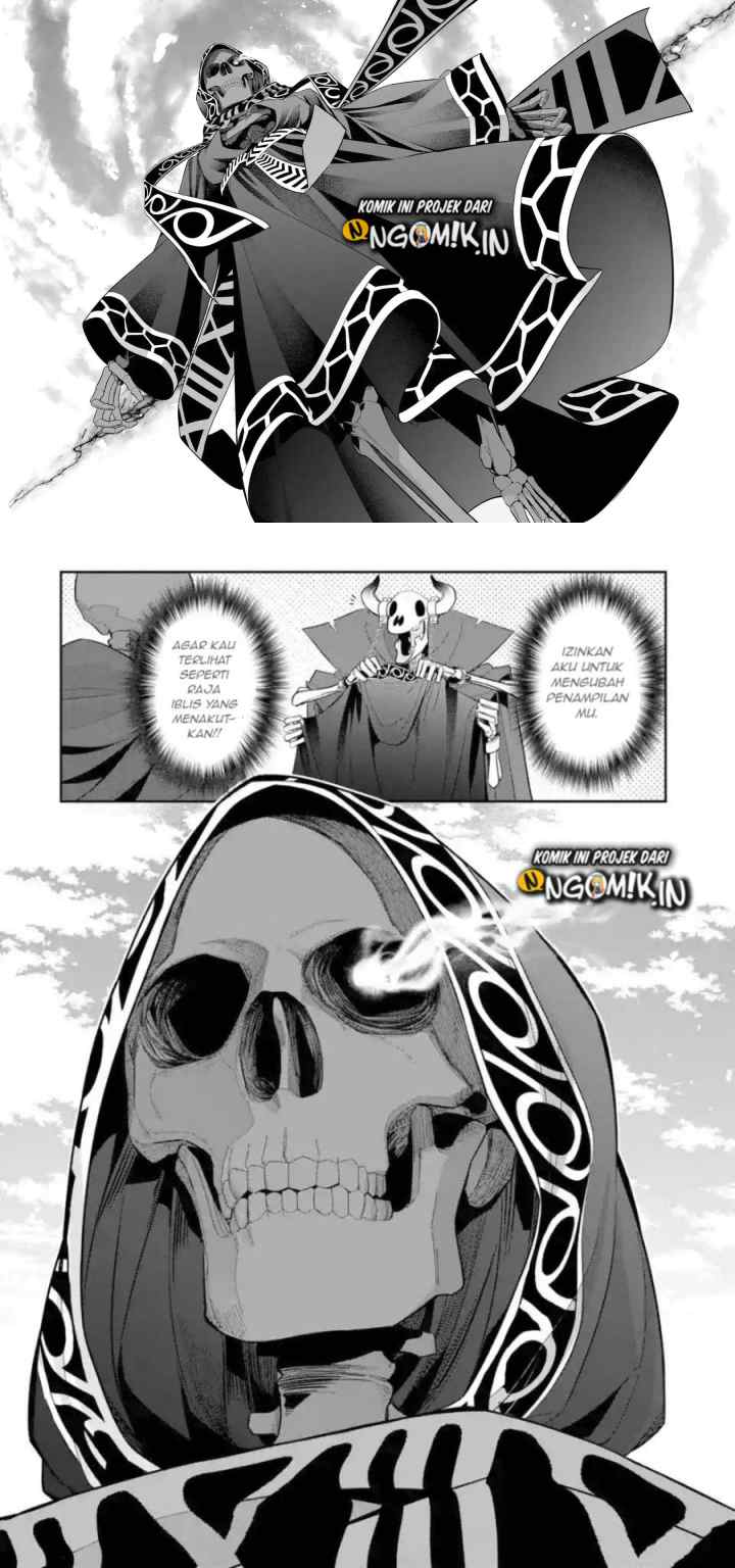 The Executed Sage is Reincarnated as a Lich and Starts an All-Out War chapter 4.2 halaman 10