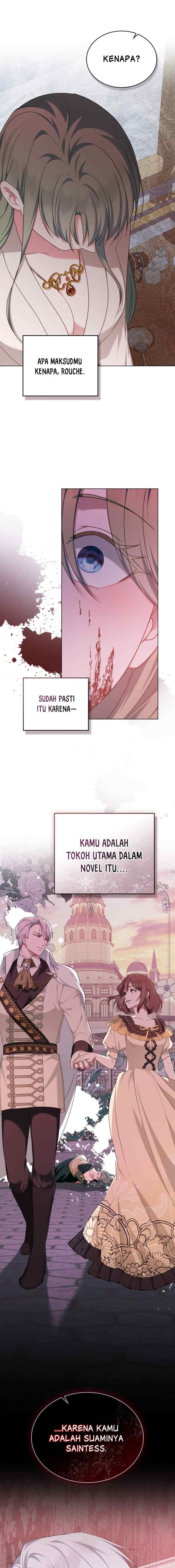 I've Become A True Villainess chapter 56 halaman 15