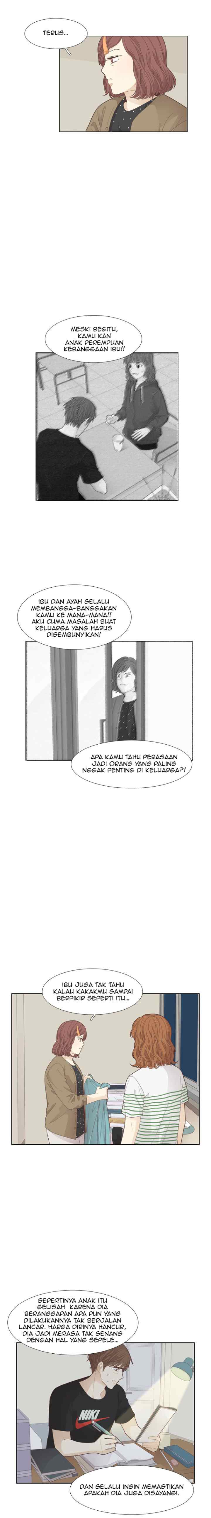 Odd Girls Out S1 chapter 190 halaman 9