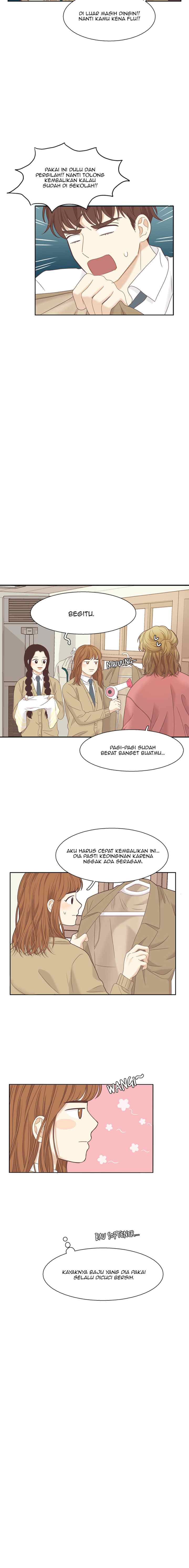 Odd Girls Out S2 chapter 12 halaman 9