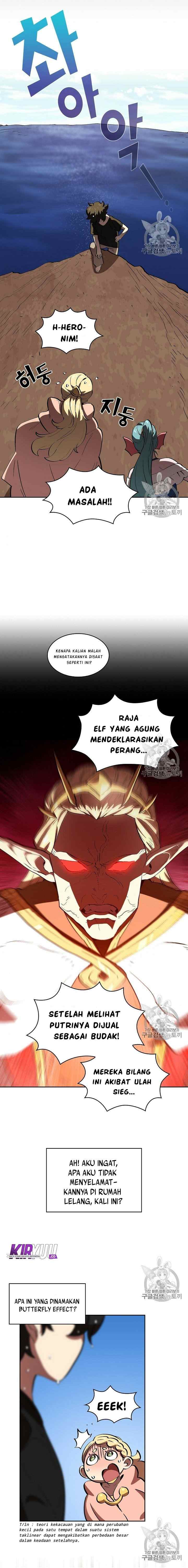 FFF-Class Trashero chapter 60 halaman 19