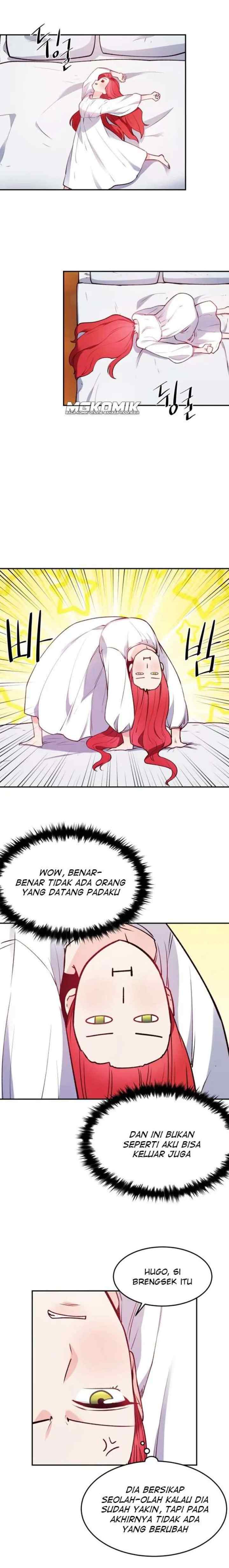 Behold the True Villainess chapter 20 halaman 11