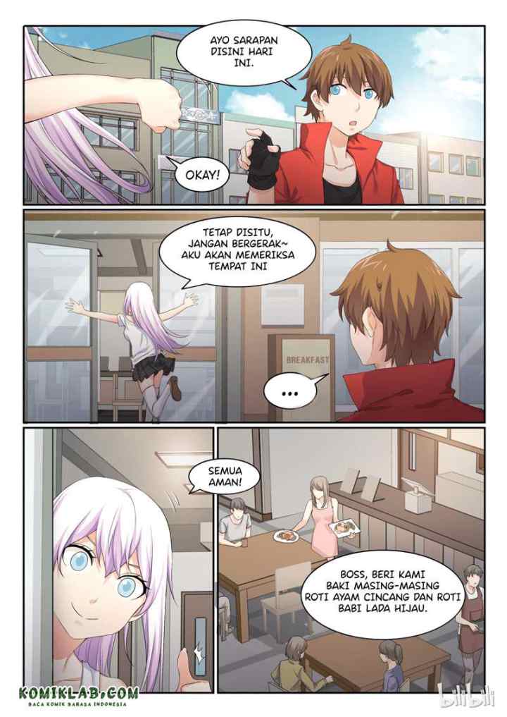 My Wife Is a Fox Spirit chapter 44 halaman 4