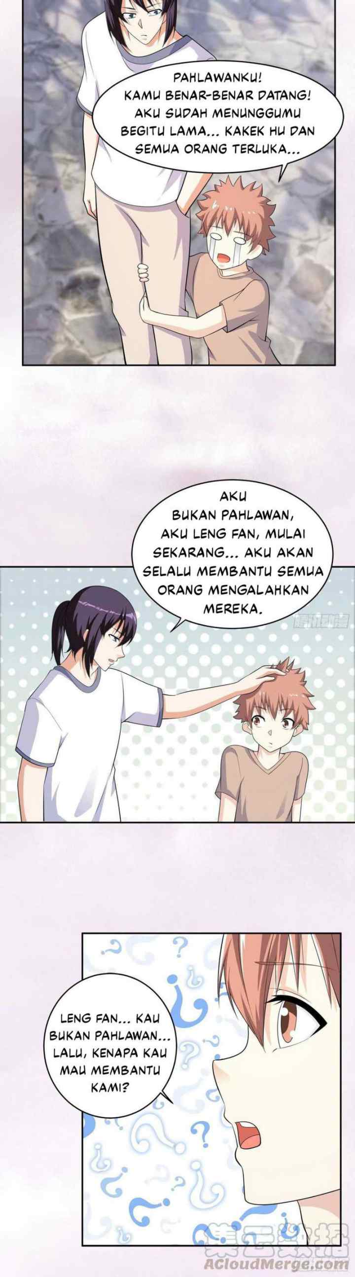 Cultivators In The City chapter 129 halaman 4