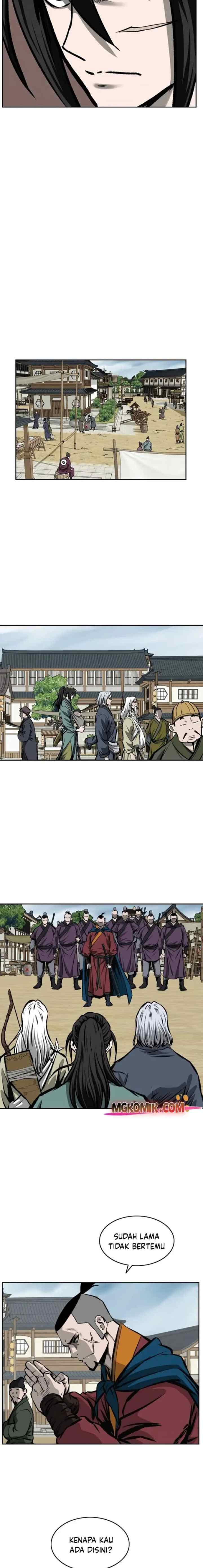 Bowblade Spirit chapter 116 halaman 6
