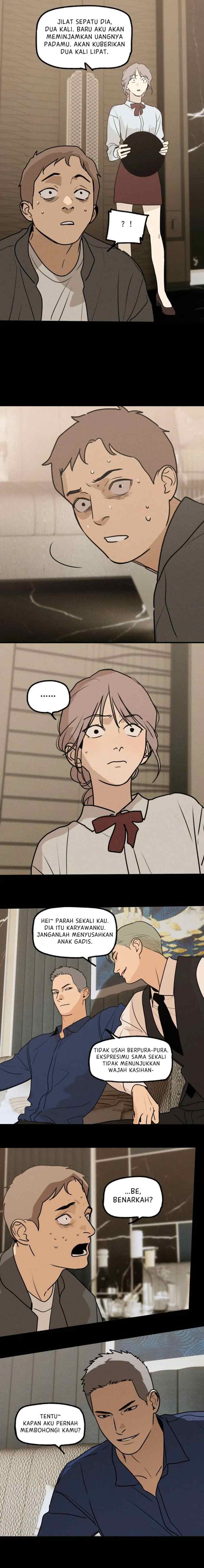 GOD's ID Card chapter 34 halaman 7