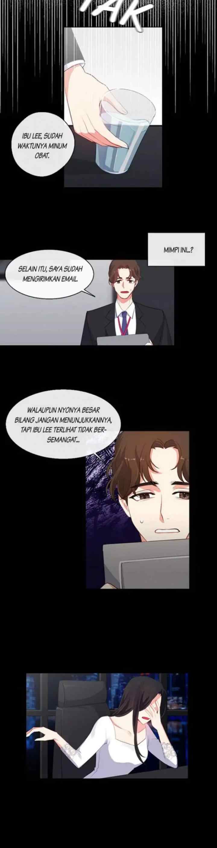 La Compagne de L'Empereur chapter 37 halaman 15