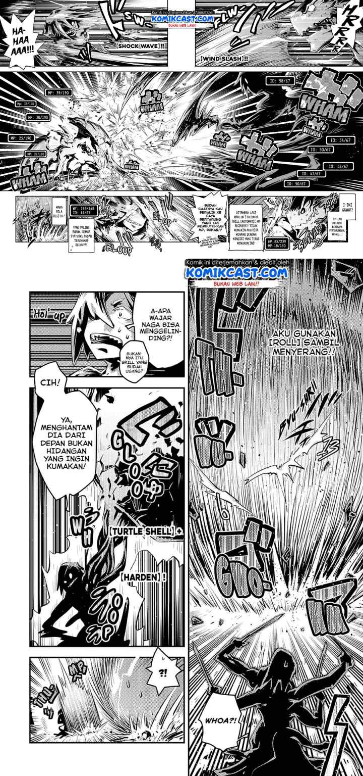 Tensei Shitara Dragon no Tamago Datta - Saikyou Igai Mezasa Nee chapter 17 halaman 6