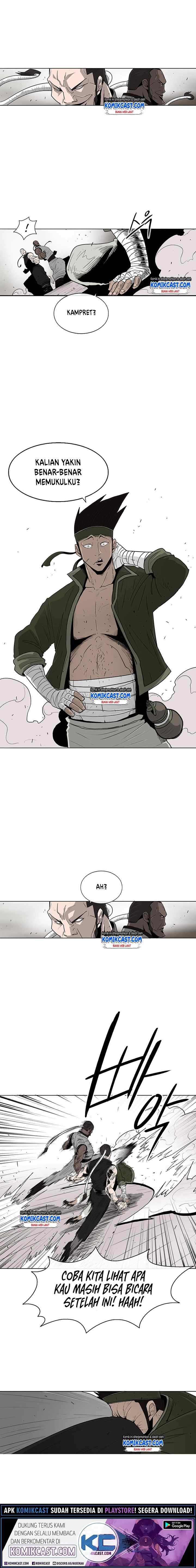 Legend of the Northern Blade chapter 78 halaman 4