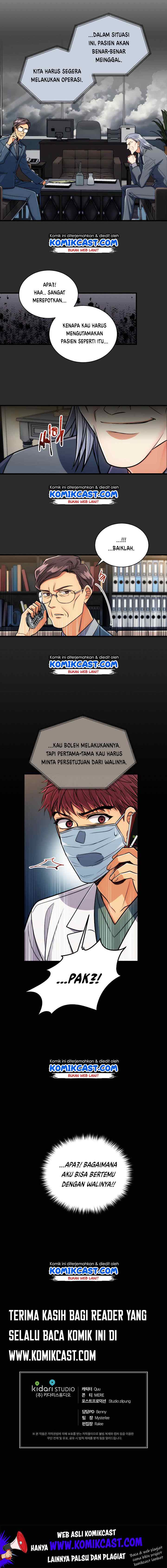 Medical Return chapter 68 halaman 11