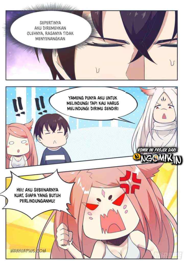 The Strongest God King chapter 188 halaman 7