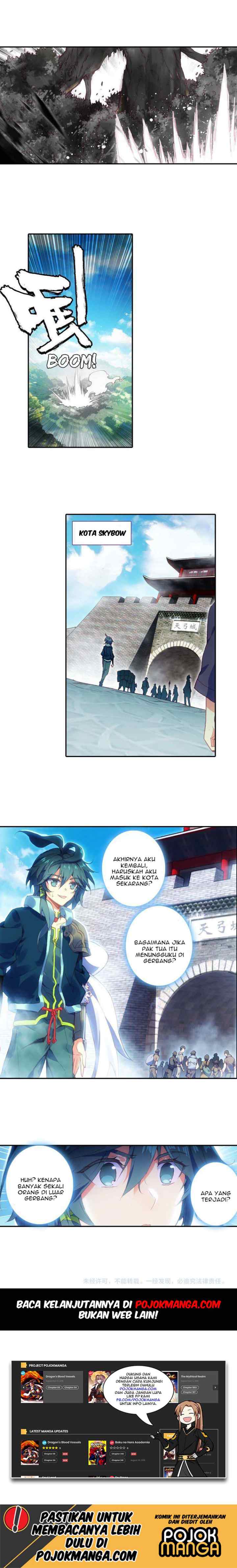 Heavenly Beads Master chapter 4 halaman 9