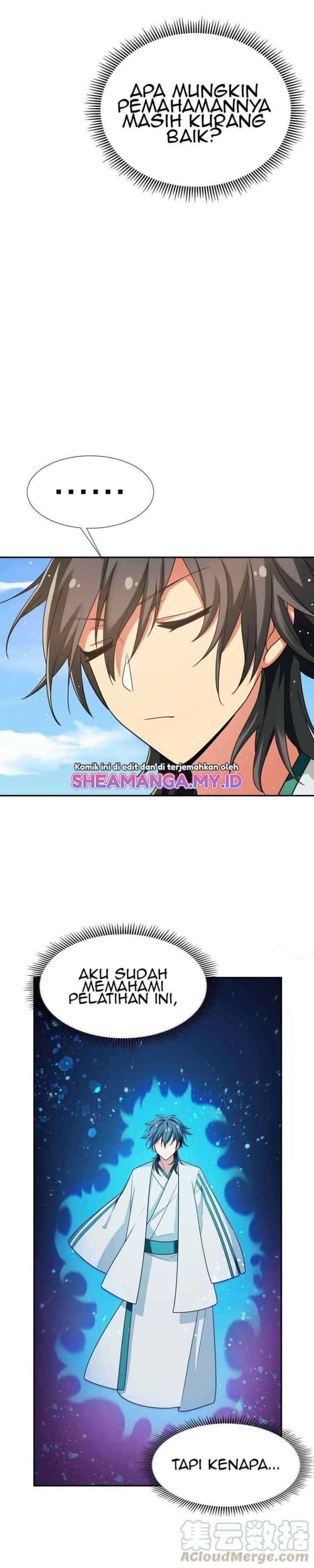 Female Cultivators Are After Me chapter 38 halaman 11