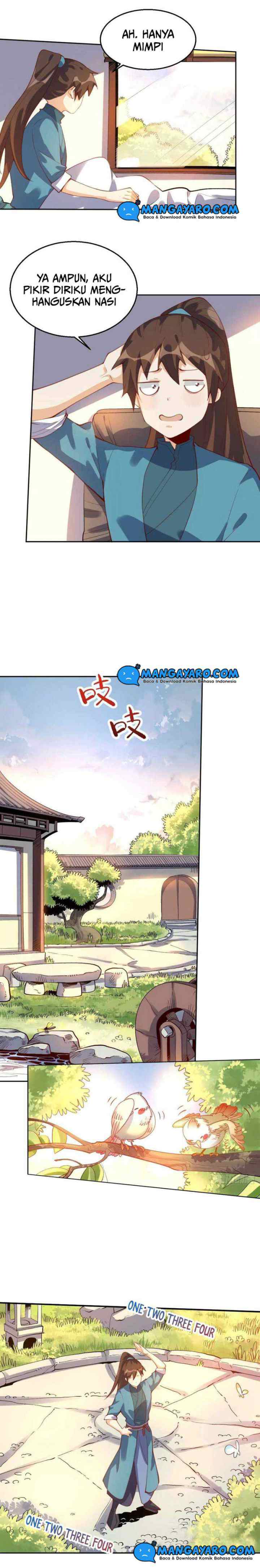 I'm Actually A Cultivation Bigshot chapter 56 halaman 7