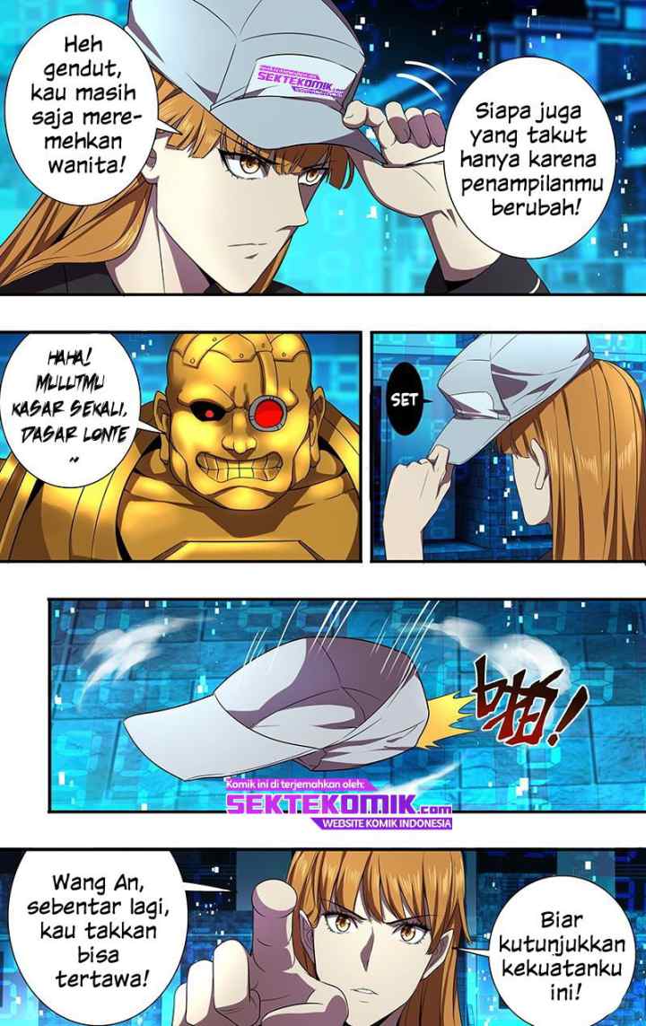 Monster Kingdom chapter 55 halaman 7