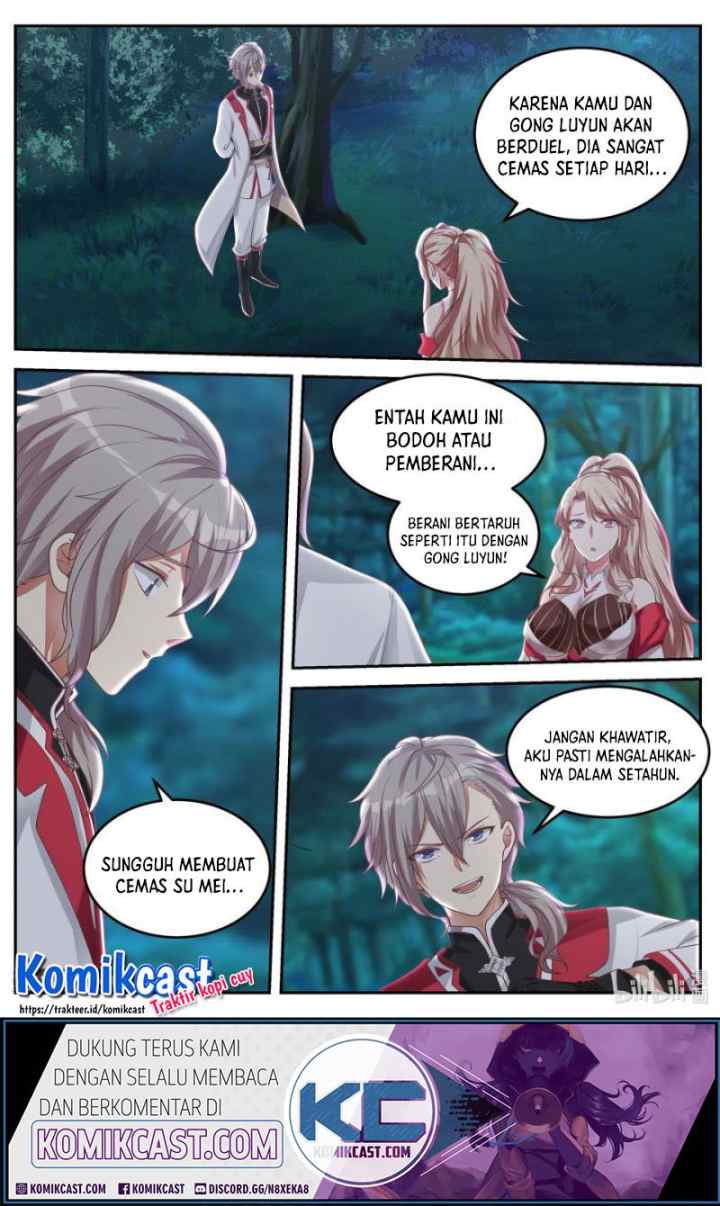 Martial God Asura chapter 90 halaman 8
