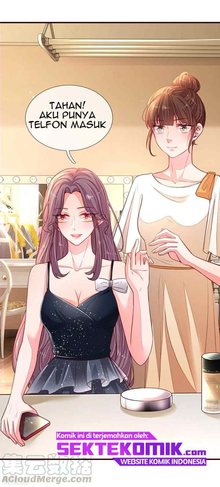 Mommy Is Coming, Daddy Watch Out! chapter 15 halaman 5