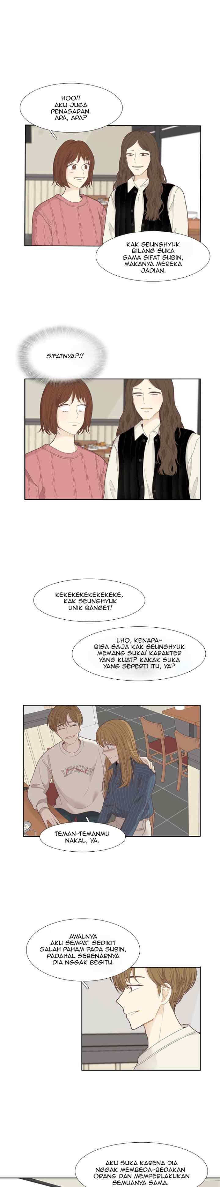 Odd Girls Out S1 chapter 202 halaman 7