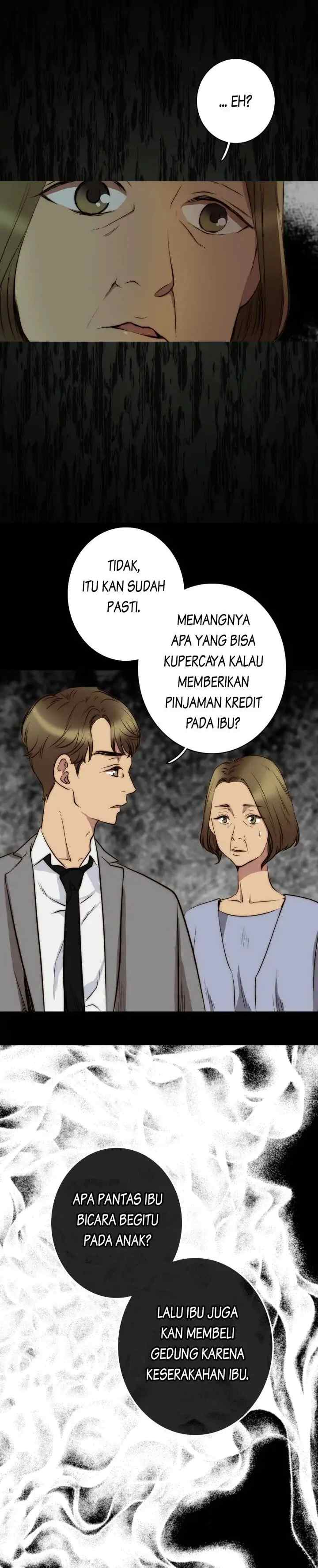 Bluehole Marriage chapter 108 halaman 9