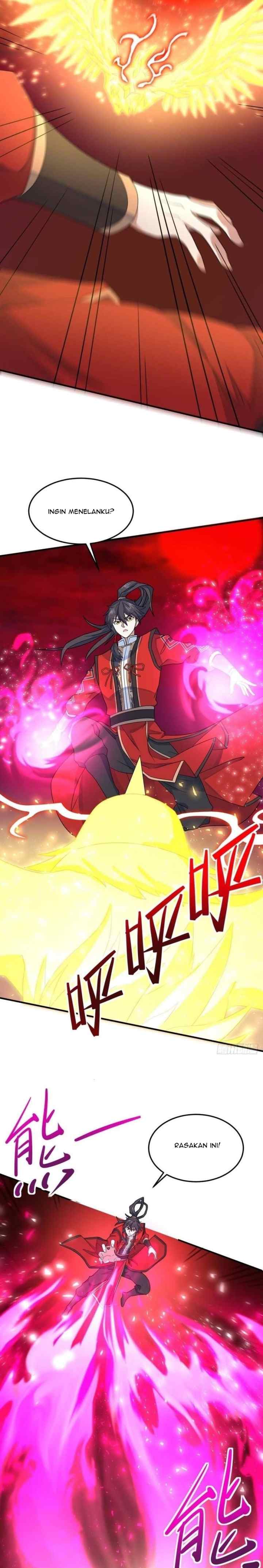 Return of Immortal Emperor chapter 140 halaman 10