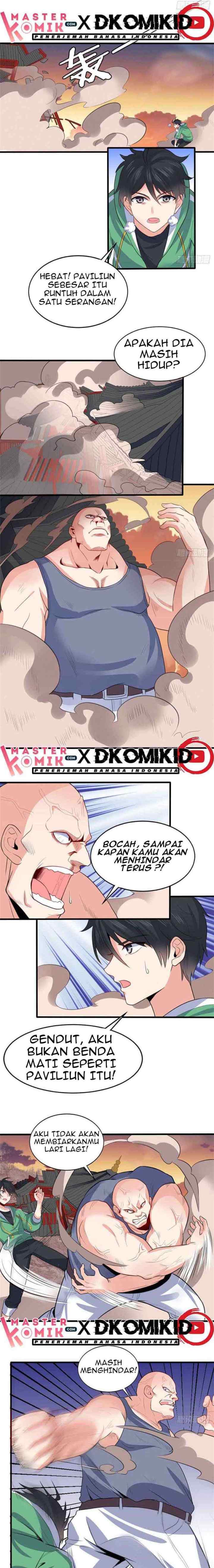 Dragon King Son chapter 11 halaman 6