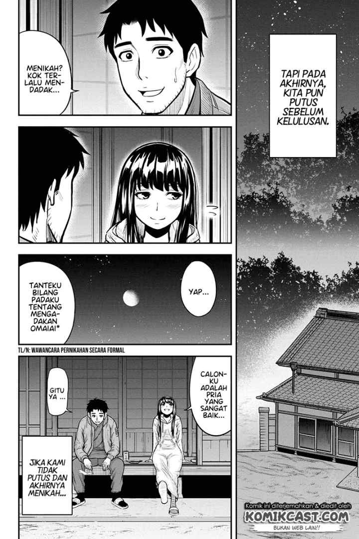 Orenchi ni Kita Onna Kishi to Inakagurashi Surukotoninatta Ken chapter 45 halaman 5