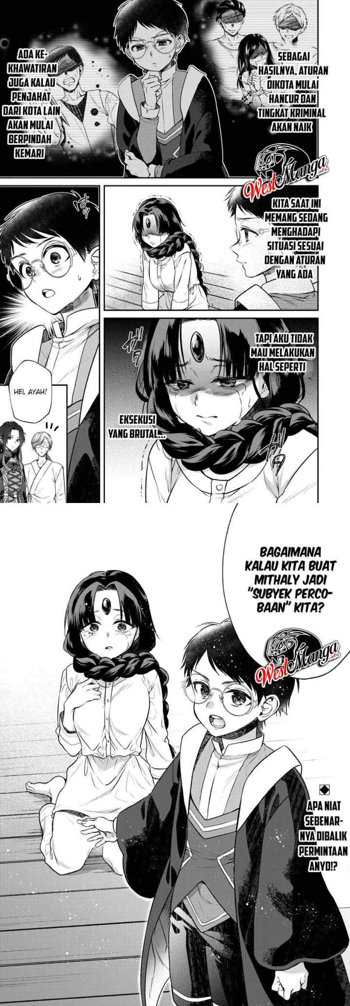 Isekai Cheat Kaitakuki chapter 6 halaman 15