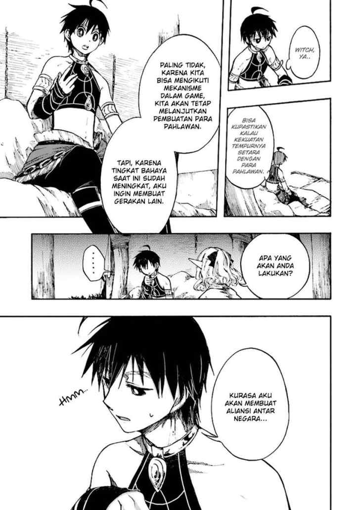 Isekai Apocalypse MYNOGHRA chapter 8.2 halaman 11