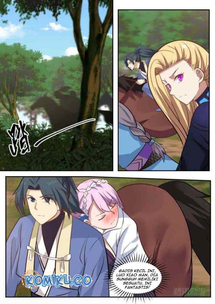 Martial Peak chapter 306 halaman 6