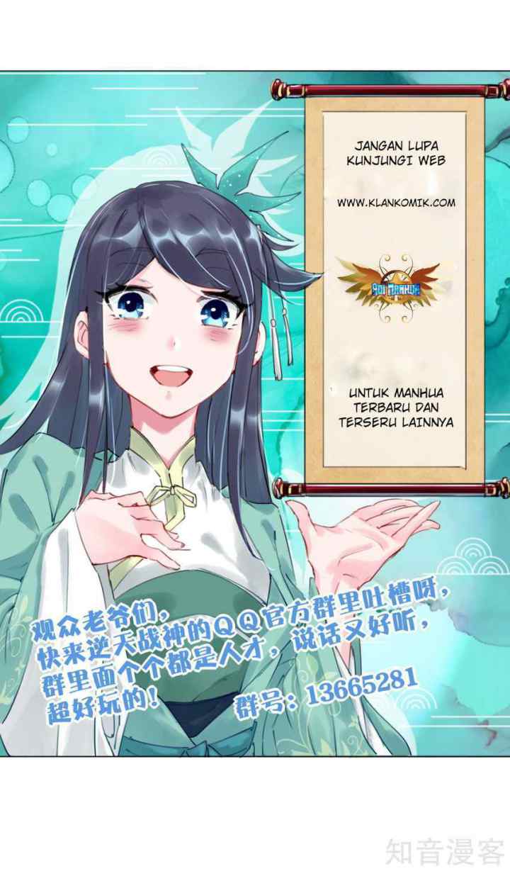 Reborn of War God chapter 48 halaman 16