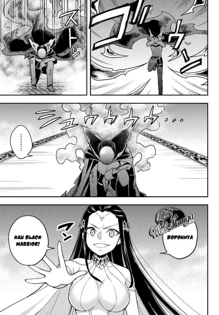 Jitsu wa Ore, Saikyou deshita? chapter 14.1 halaman 16